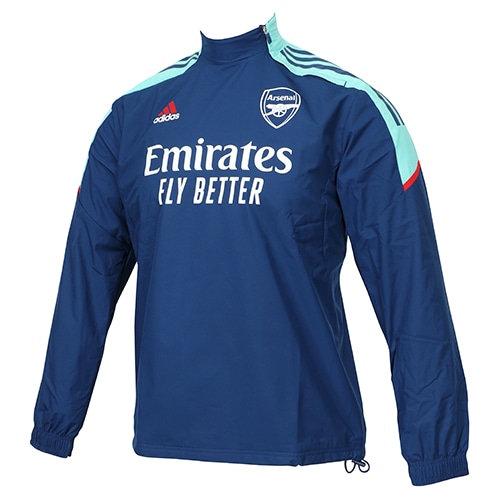 21-22 アーセナルFC EU ハイブリッドトップ／サッカーショップKAMO