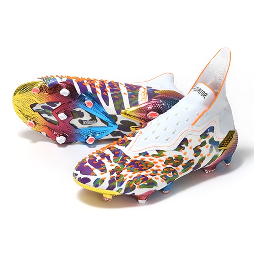 プレデター フリーク+ FG PP／サッカーショップKAMO