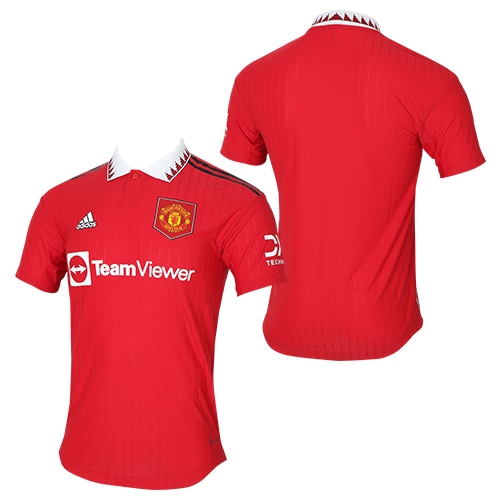 22-23 マンチェスター・ユナイテッド HOMEオーセンティック