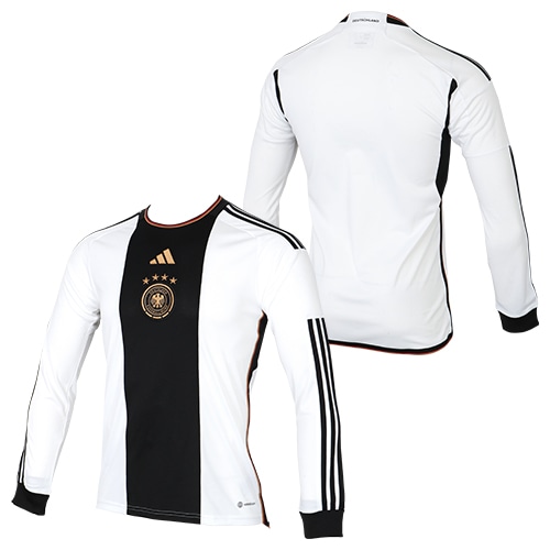 2022 ドイツ代表 HOME長袖ユニフォーム／サッカーショップKAMO