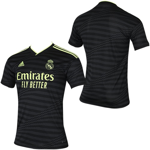 22-23 レアル・マドリード 3RDユニフォーム／サッカーショップKAMO