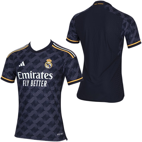 23-24 レアル・マドリード AWAYオーセンティックユニフォーム