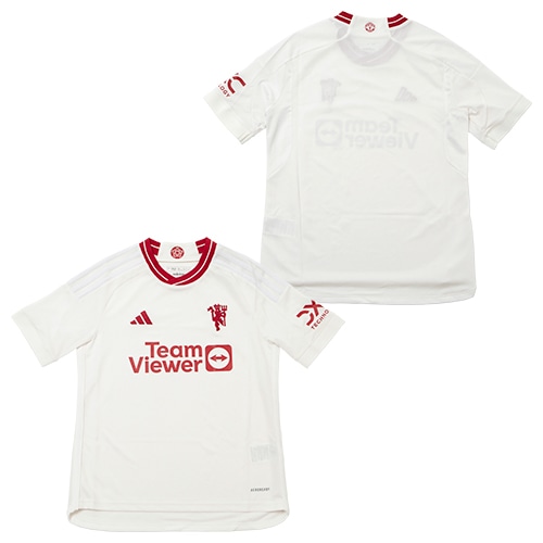 ジュニア 23-24 マンチェスター・ユナイテッド 3RDレプリカ