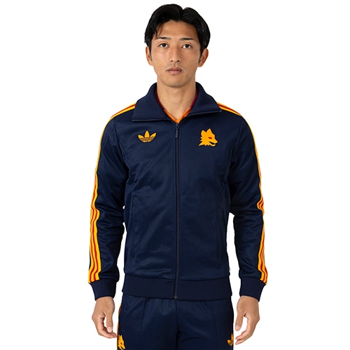 ASローマ LIFESTYLER BRINGBACK 93 トラックトップ／サッカーショップKAMO