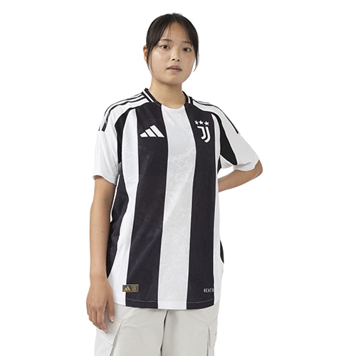 24-25 ユベントス HOME オーセンティックユニフォーム／サッカー