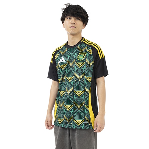 2024 ジャマイカ代表 AWAY ユニフォーム／サッカーショップKAMO