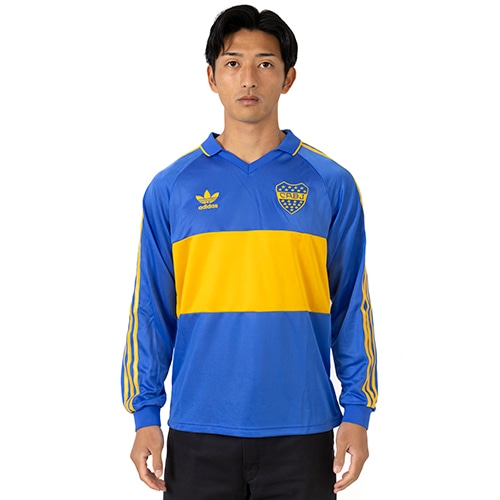 ボカ・ジュニアーズ LIFESTYLER BRINGBACK 93 ジャージー／サッカー