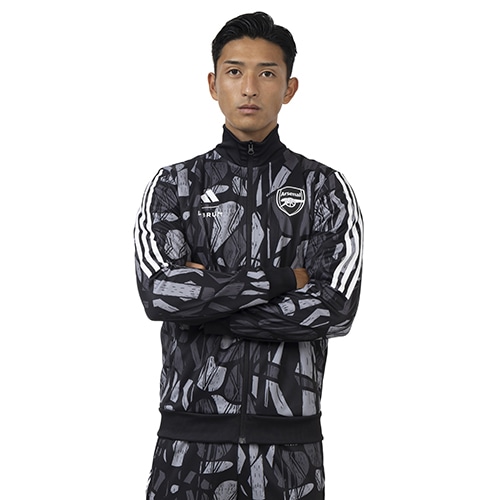 アーセナルFC×Labrum シーズナル トラックトップ／サッカーショップKAMO