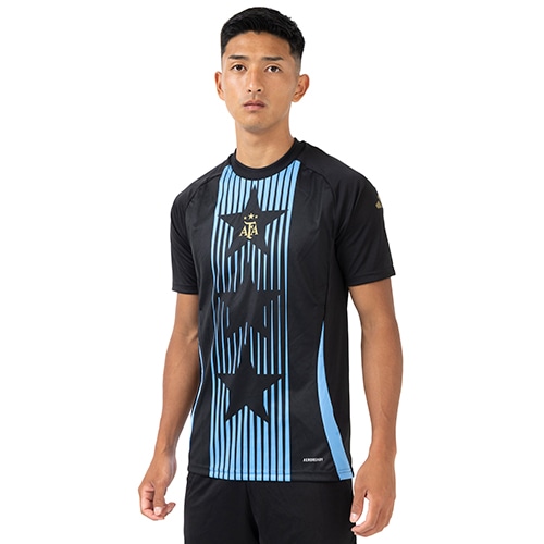 2024 アルゼンチン代表 プレマッチシャツ／サッカーショップKAMO