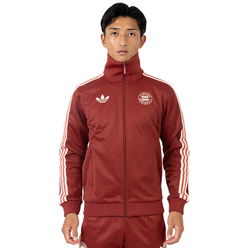 バイエルン・ミュンヘン LIFESTYLER OGトラックトップ／サッカー