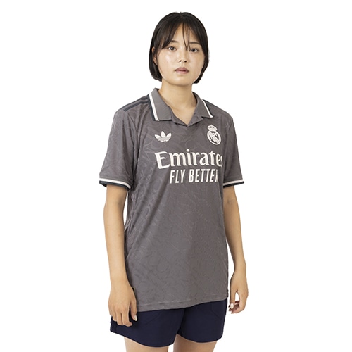 24-25 レアル・マドリード 3rd オーセンティックユニフォーム
