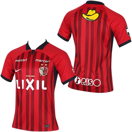 2023 鹿島アントラーズ 1STユニフォーム／サッカーショップKAMO