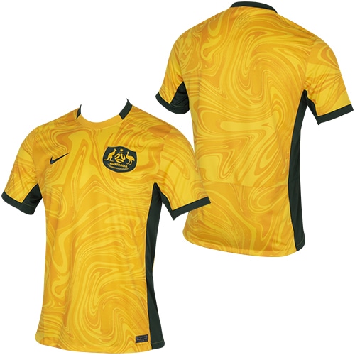 2023 オーストラリア女子代表 HOMEレプリカユニフォーム／サッカー