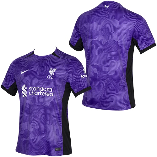 リバプールFC ヌネェス 9番 23-24 3rdユニ リバプールFC ヌネェス 9番