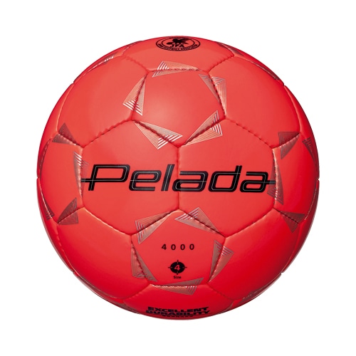 ペレーダ4000 4号球／サッカーショップKAMO