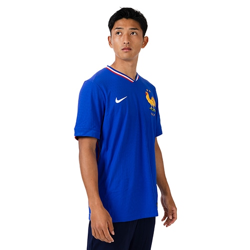 2024 フランス代表 HOMEオーセンティックユニフォーム／サッカー