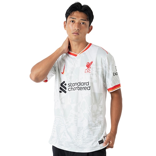 24-25 リヴァプール 3rd ユニフォーム／サッカーショップKAMO
