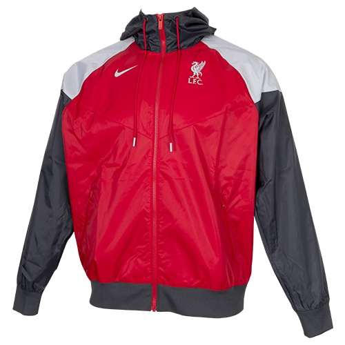 NSW リヴァプールFC SPE ウィンドランナージャケット／サッカー