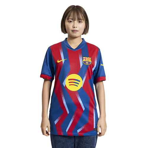 25-26 バルセロナ 4th ユニフォーム／サッカーショップKAMO