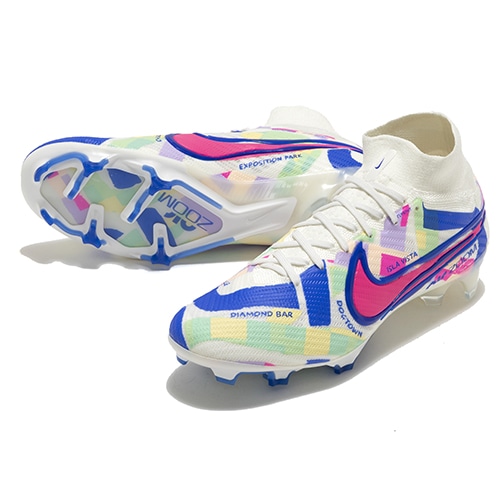 ズーム マーキュリアル スーパーフライ9 エリート FG SE／サッカー