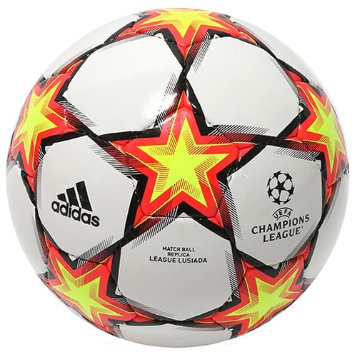 UEFA CL 21-22 GL公式試合球 レプリカ 5号球／サッカーショップKAMO