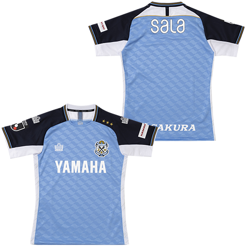 ジュビロ磐田 ブルーノジョゼ 2025 オーセンティックユニフォーム 1st