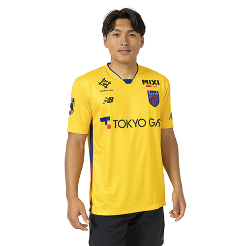 2025 FC東京 GKユニフォーム／サッカーショップKAMO