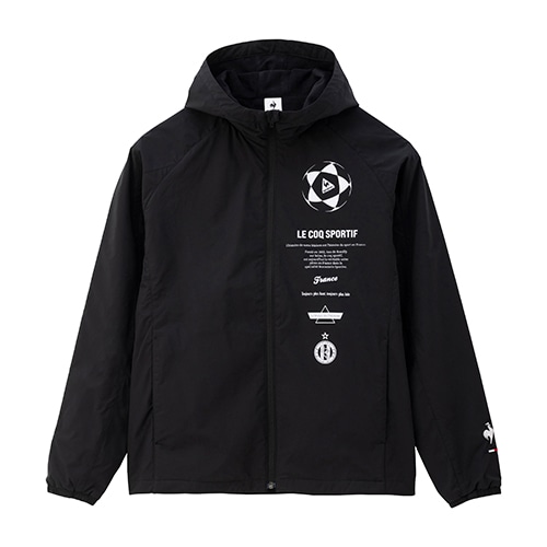 裏起毛ウィンドブレーカージャケット／サッカーショップKAMO