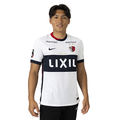 匿名配送】【入手困難】鹿島アントラーズ トレマ 黒 白 黄 ユニホーム