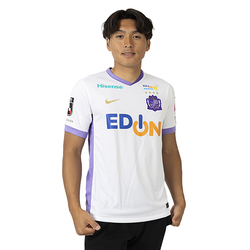 2025 サンフレッチェ広島 2ndユニフォーム／サッカーショップKAMO