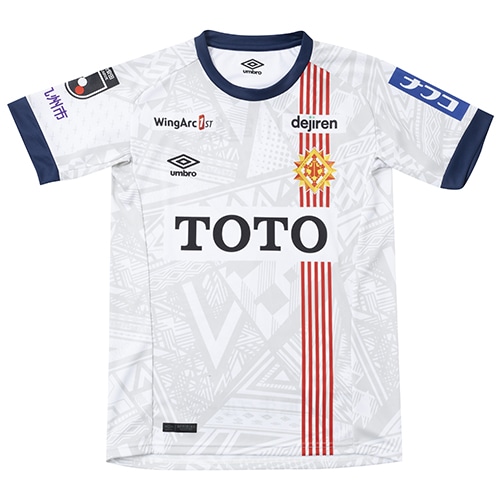 2024 ギラヴァンツ北九州 2ndオーセンティックユニフォーム／サッカー