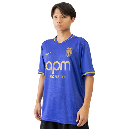 25-26 ASモナコ AWAY ユニフォーム／サッカーショップKAMO