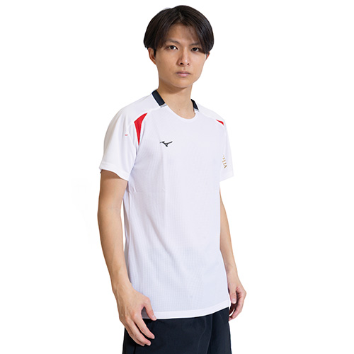 MORELIA ドライエアロフローフィールドシャツ／サッカーショップKAMO