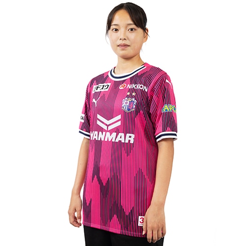 2024 セレッソ大阪 リミテッドユニフォーム／サッカーショップKAMO