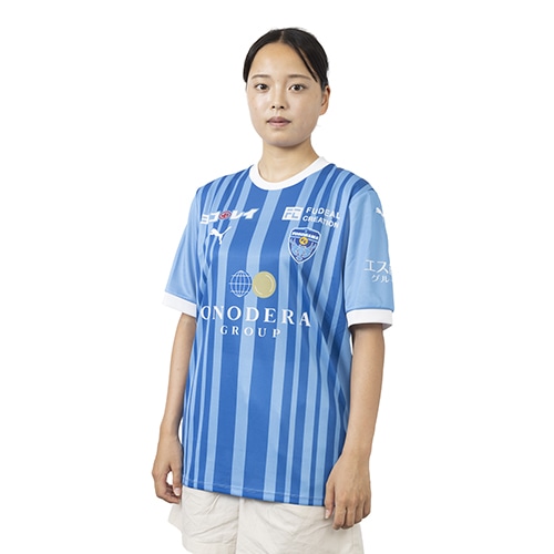 2024 横浜FC 1stユニフォーム／サッカーショップKAMO