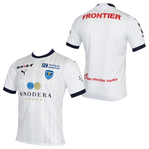 2024 横浜FC 2ndユニフォーム／サッカーショップKAMO