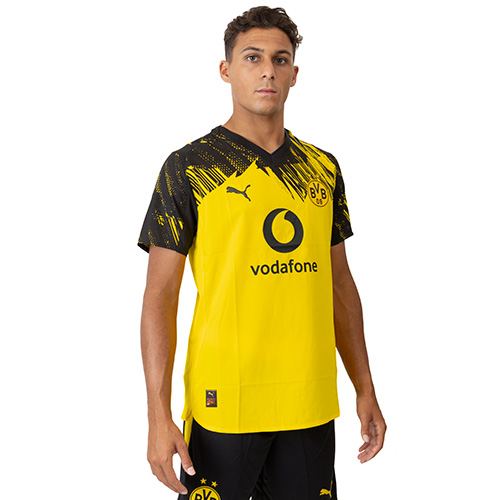 最終価格 美品 希少 ドルトムント ロシツキー ユニフォーム ゲーム