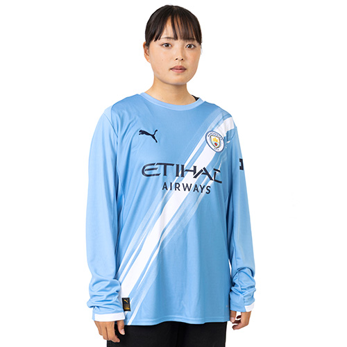 マンチェスターシティ 長袖 ユニフォーム UMBRO ダビドシルバ 21番