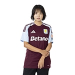 24-25 アストン・ヴィラ HOME ユニフォーム／サッカーショップKAMO
