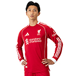 サンビーム様】リヴァプールオーセンティックユニフォームGRAVENBERCH