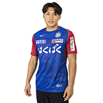 2025 ヴァンフォーレ甲府 2ndオーセンティックユニフォーム／サッカー