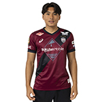 2025 ヴィッセル神戸 2ndユニフォーム／サッカーショップKAMO