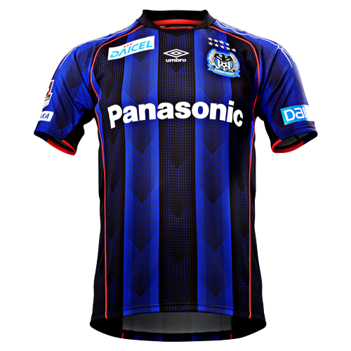 ガンバ大阪｜umbro（アンブロ）×SOCCER SHOP KAMO（サッカーショップ