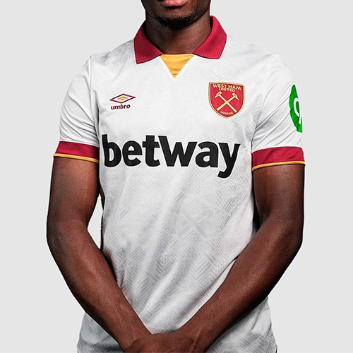 ウェストハム 24-25モデル | UMBRO(アンブロ)｜SOCCER SHOP KAMO