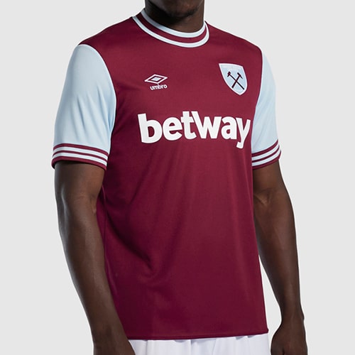 ウェストハム 24-25モデル | UMBRO(アンブロ)｜SOCCER SHOP KAMO