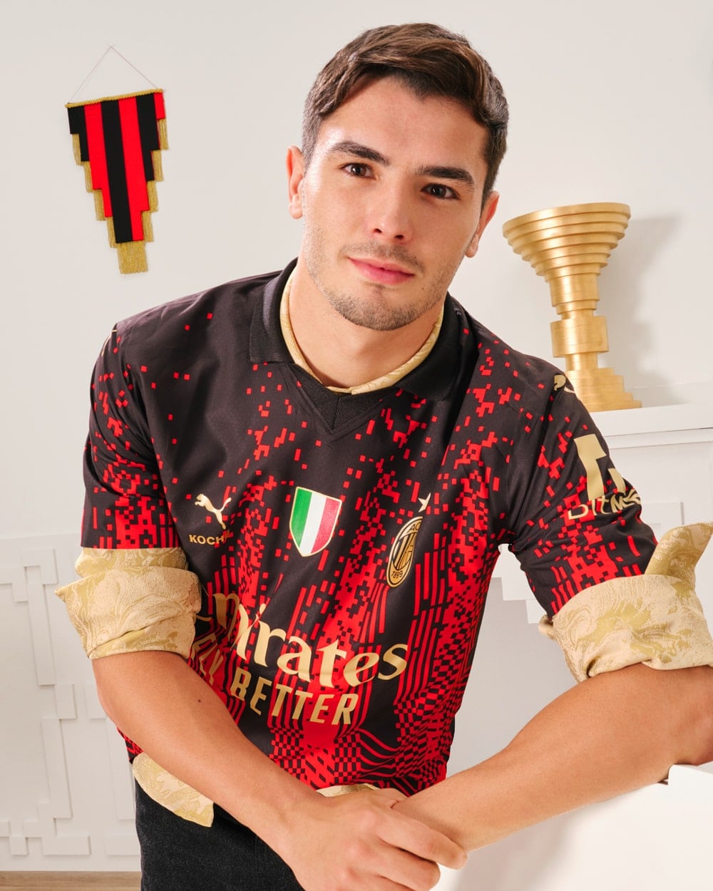 AC MILAN × KOCHE | PUMA（プーマ） | サッカーショップKAMO