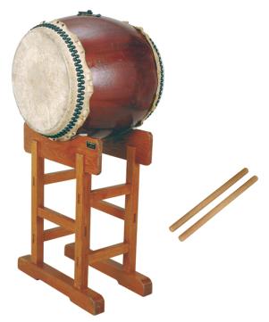 太鼓 和太鼓 42cm｜山王スペース＆レンタル