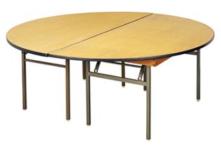 つんつんまる ロゴス円形テーブルドジャース応援価格 扇状4枚繋げると