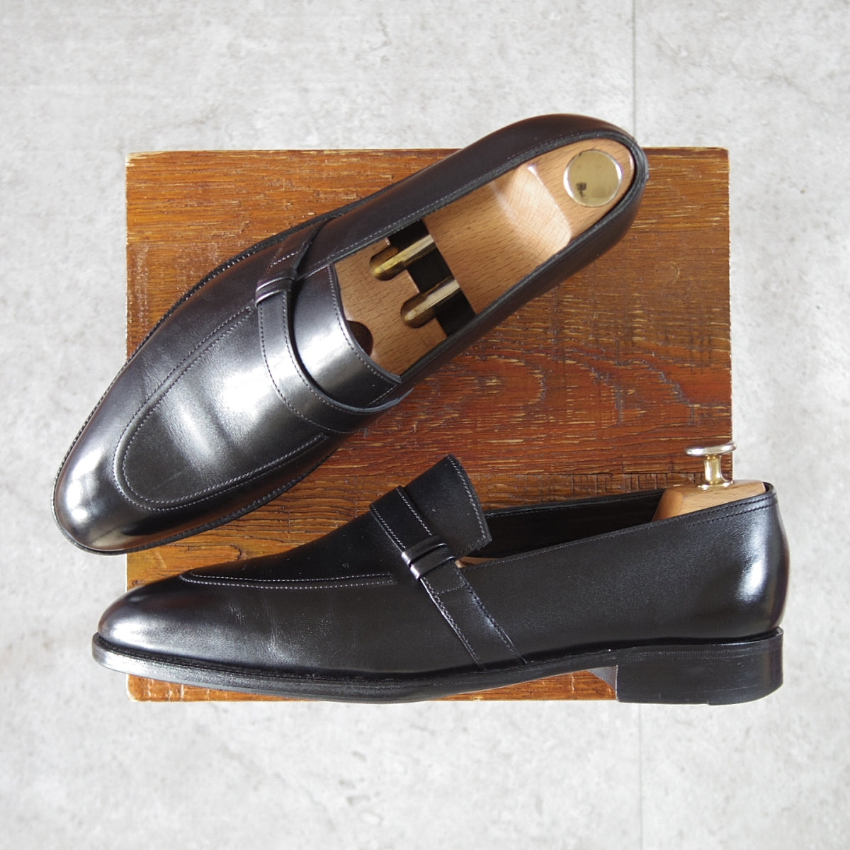 ジョンロブ ジョンロブ ウィドナー JOHNLOBB WIDNER 6E 8695 90年代