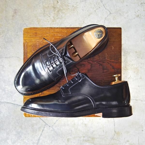 極上☆クロケット&ジョーンズ 6.5E【貴重☆コードバン仕様/GRASMERE